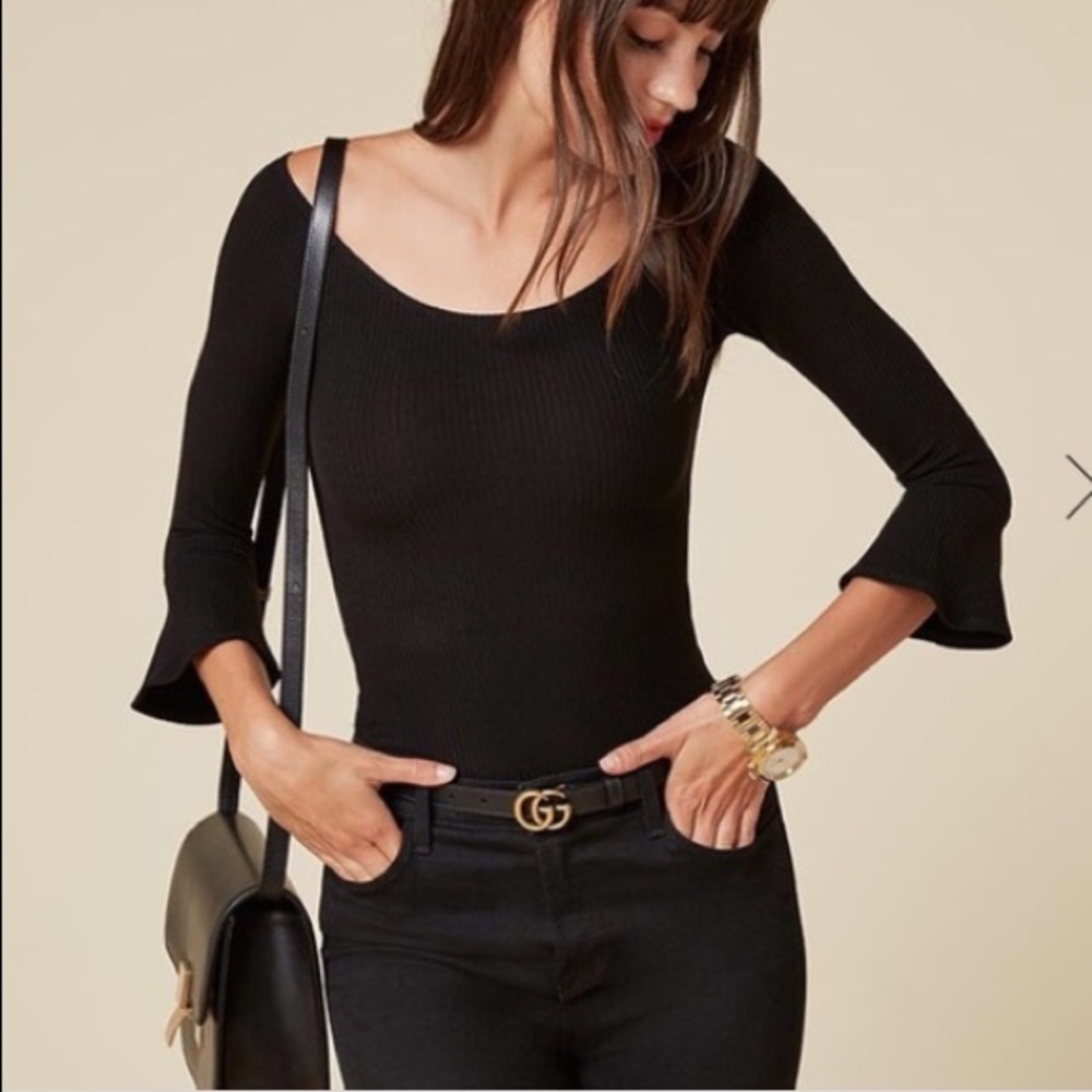 Reformation Bristol Top, XXS